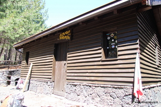 Rifugio Timparossa